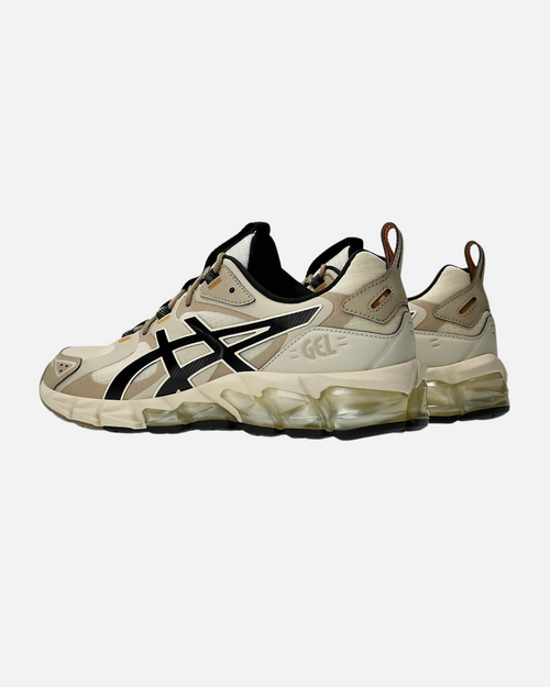 Asics Gel Quantum 180 6 - Beige/Nero - Footkorner