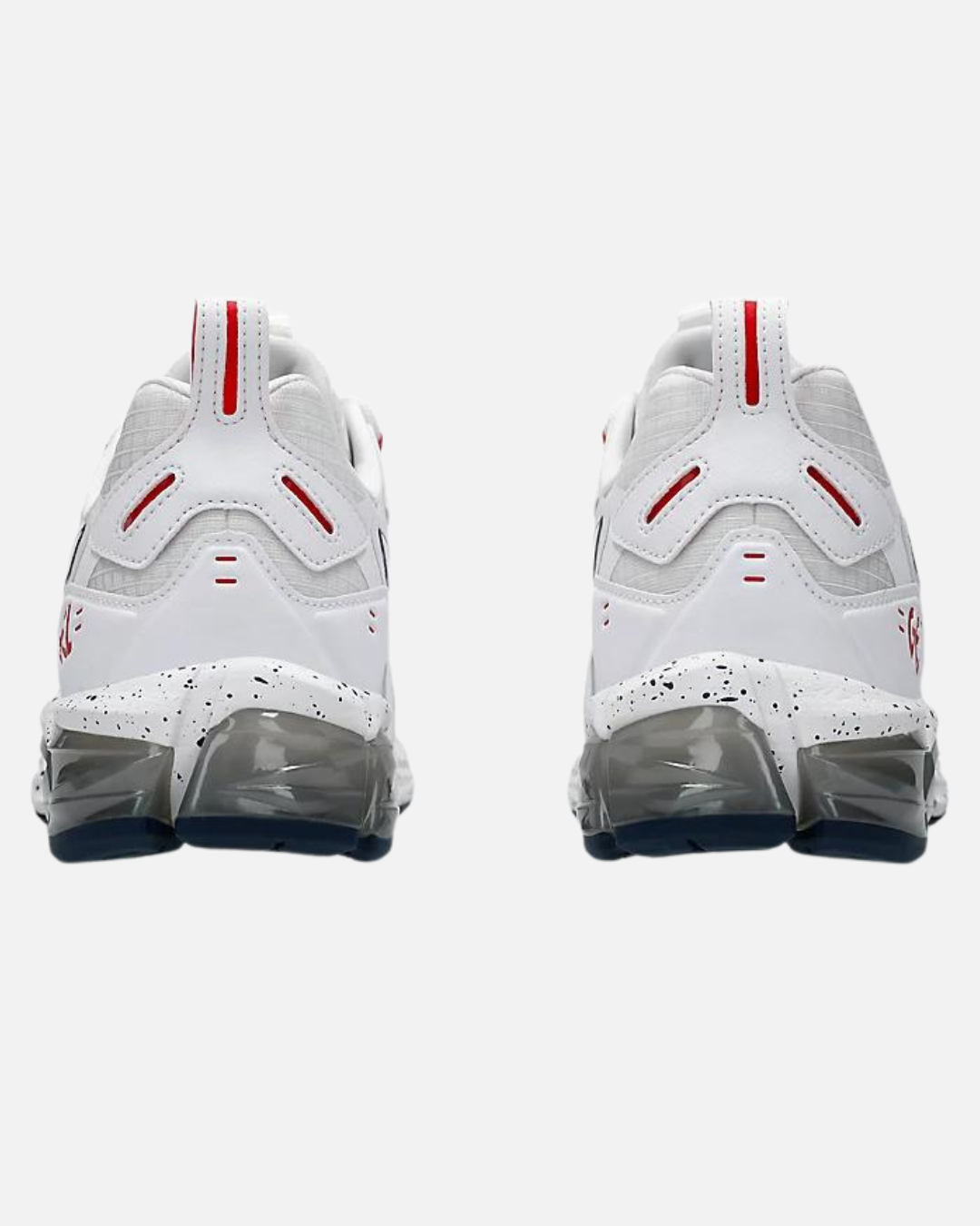 FootkornerAsics Gel-Quantum 180 6 - Blanc/Rouge
