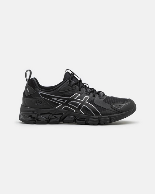 Asics Gel Quantum 180 6 - Negro/Plata - Footkorner