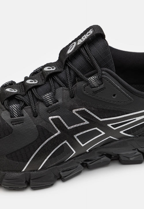 Asics Gel Quantum 180 6 - Negro/Plata - Footkorner