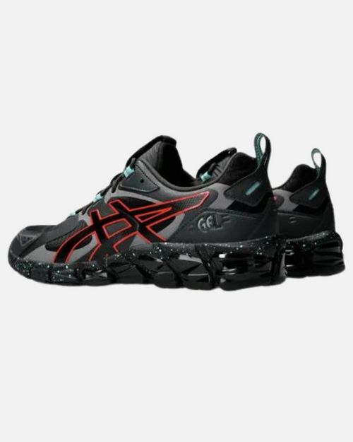 Asics Gel-Quantum 180 6 - Noir/Rouge - Footkorner