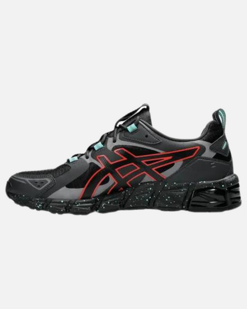 Asics Gel-Quantum 180 6 - Noir/Rouge - Footkorner