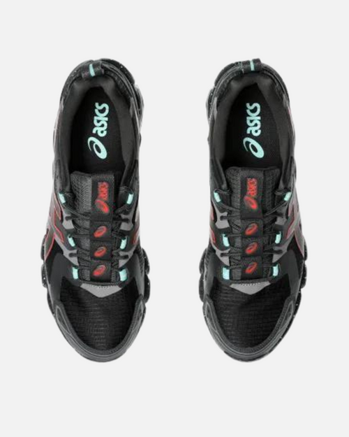 Asics Gel-Quantum 180 6 - Noir/Rouge - Footkorner