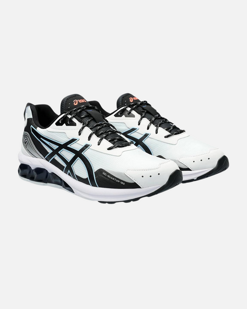 Asics Gel-Quantum 180 LS - Weiß/Schwarz - Footkorner