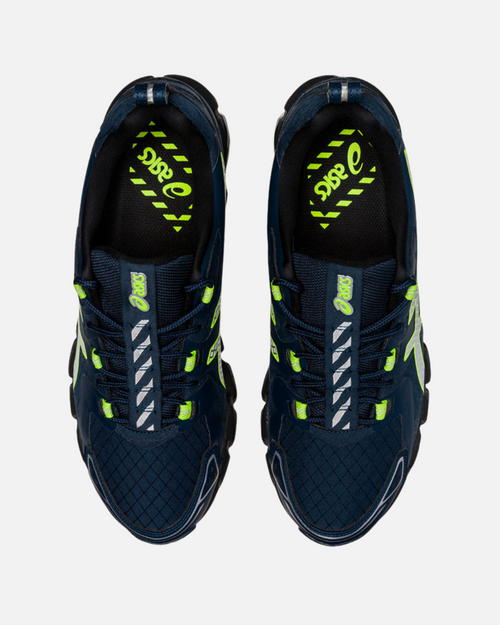 Asics Gel Quantum 180 - Blu marino/Verde - Footkorner