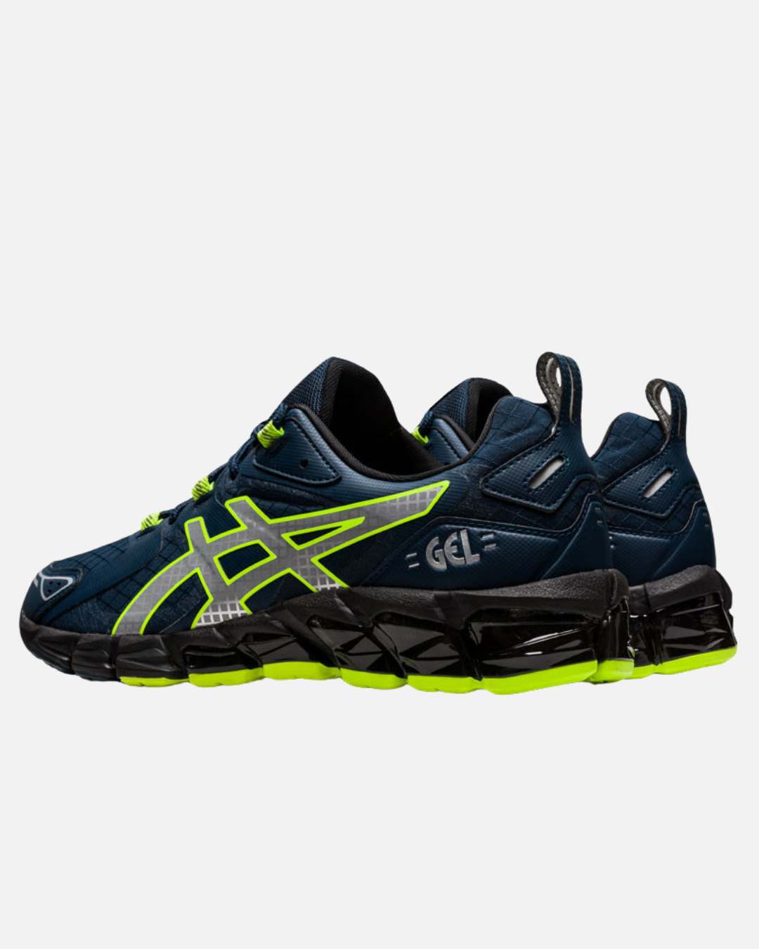 FootkornerAsics Gel Quantum 180 - Blu marino/Verde