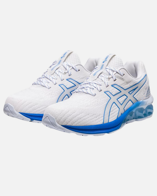 Asics Gel Quantum 180 VII - Blanc/Blau - Footkorner