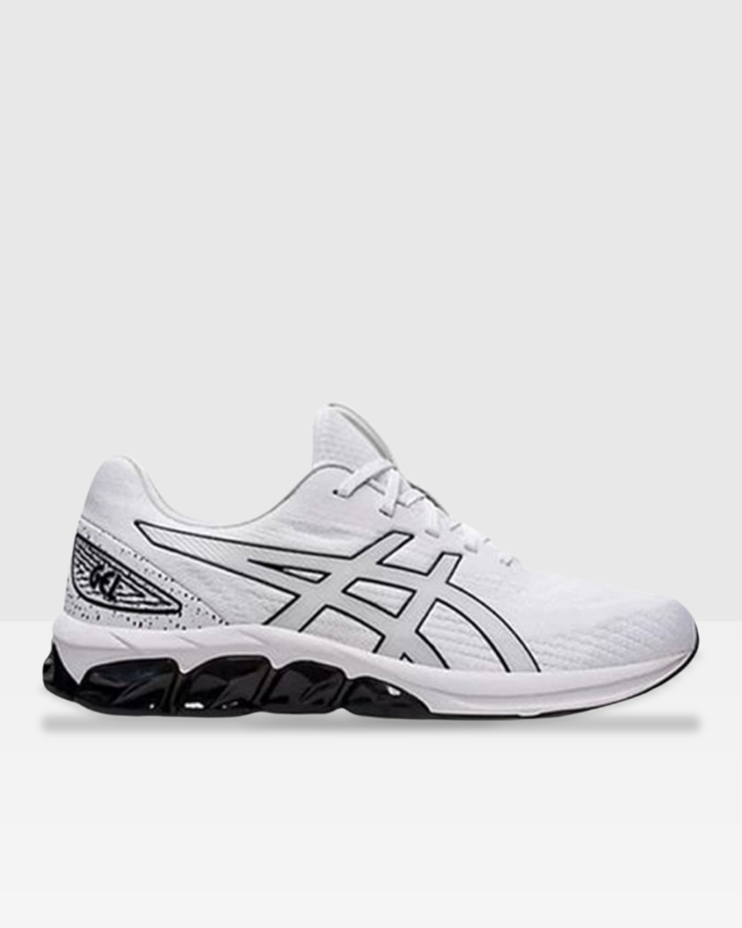 Asics Gel Quantum 180 VII - Noir/Vert/Jaune - Footkorner - Footkorner