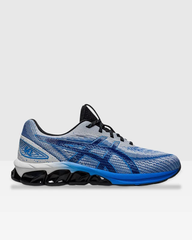 Asics Gel Quantum 180 VII - Nero/Verde/Giallo - Footkorner - Footkorner