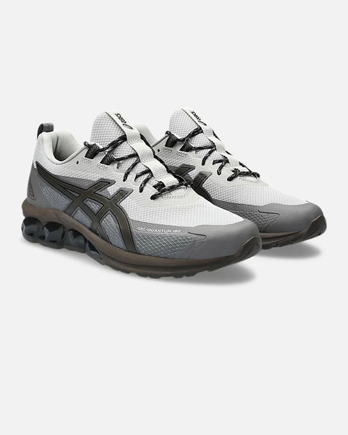 Asics Gel Quantum 180 VII Utility - Grey/Beige/Brown - Footkorner