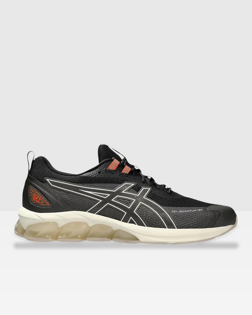 Asics Gel Quantum 180 VII Utility - Noir/Beige - Footkorner