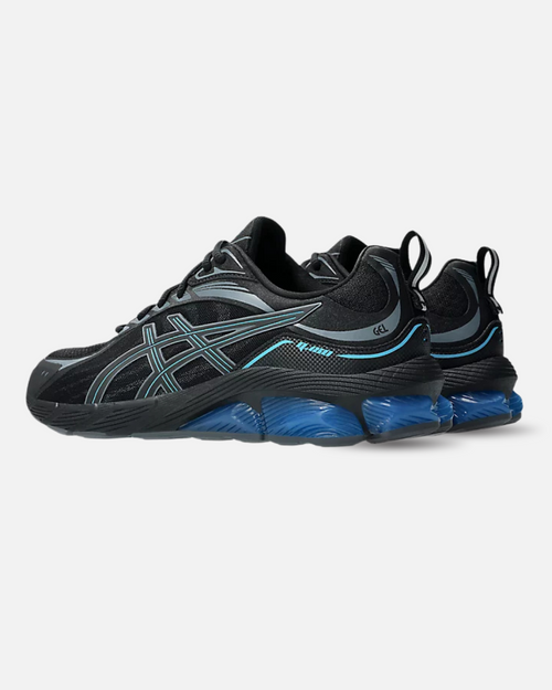 Asics Gel-Quantum 180 VIII - Black/Blue - Footkorner