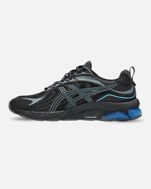 Asics Gel-Quantum 180 VIII - Black/Blue - Footkorner