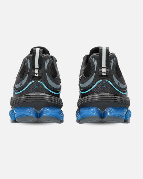 Asics Gel-Quantum 180 VIII - Black/Blue - Footkorner