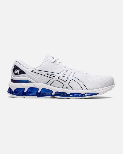 Asics Gel-Quantum 360 VII - Blanc/Bleu - Footkorner