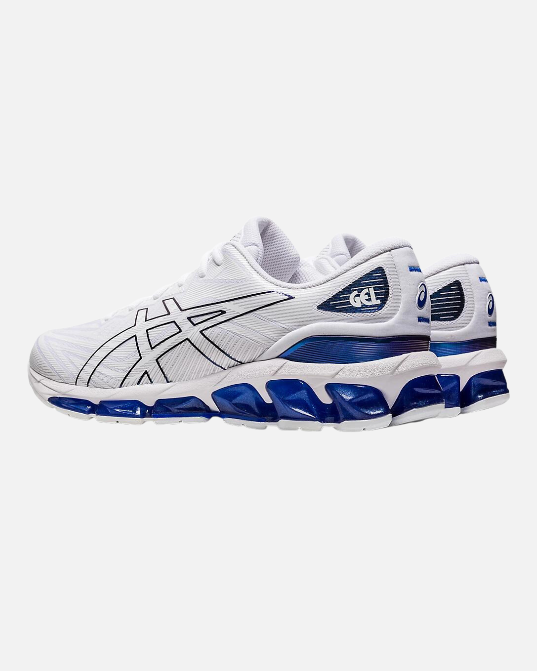 FootkornerAsics Gel-Quantum 360 VII - Blanc/Bleu