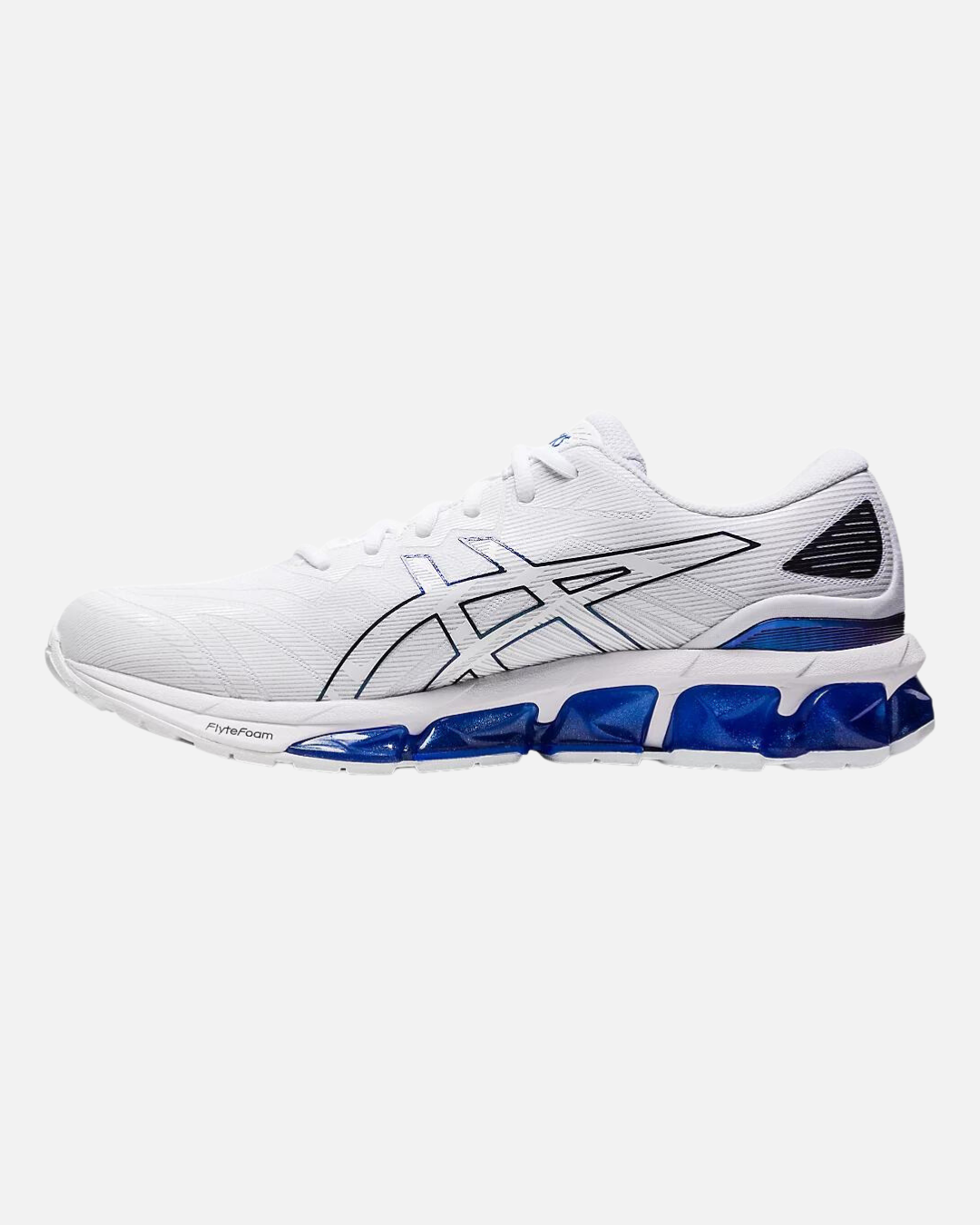 FootkornerAsics Gel-Quantum 360 VII - Blanc/Bleu