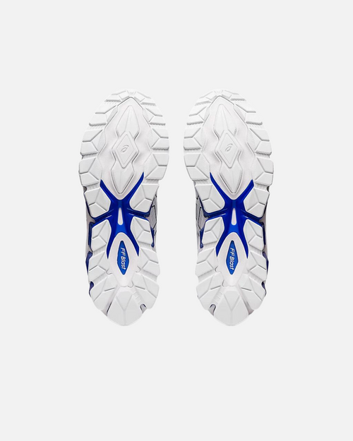Asics Gel-Quantum 360 VII - Blanc/Bleu - Footkorner