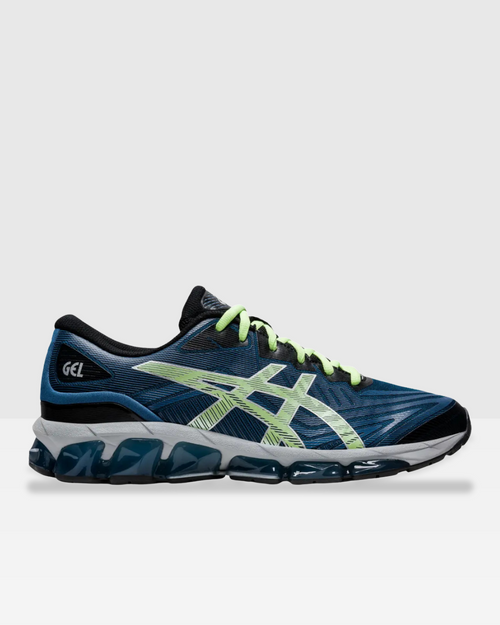 Asics Gel Quantum 360 VII - Blu/Verde - Footkorner