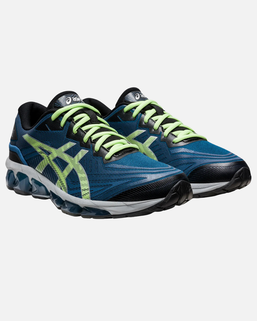 Asics Gel Quantum 360 VII - Blu/Verde - Footkorner