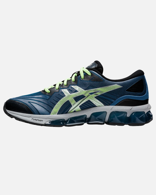 Asics Gel Quantum 360 VII - Blu/Verde - Footkorner