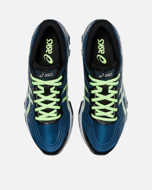 Asics Gel Quantum 360 VII - Blu/Verde - Footkorner