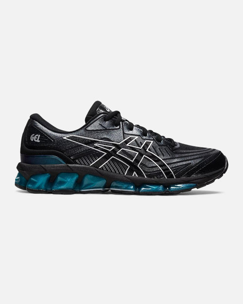 Asics Gel-Quantum 360 VII - Black/Blue - Footkorner