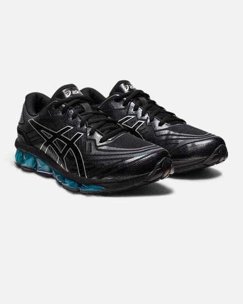 Asics Gel-Quantum 360 VII - Black/Blue - Footkorner
