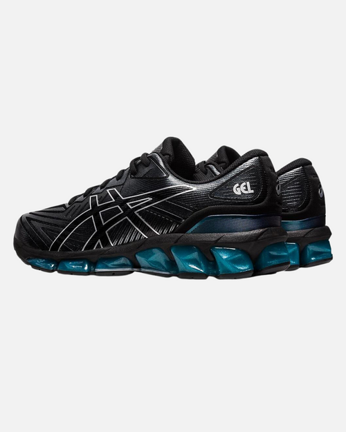 Asics Gel-Quantum 360 VII - Black/Blue - Footkorner