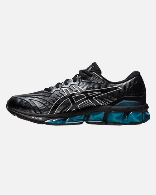 Asics Gel-Quantum 360 VII - Black/Blue - Footkorner