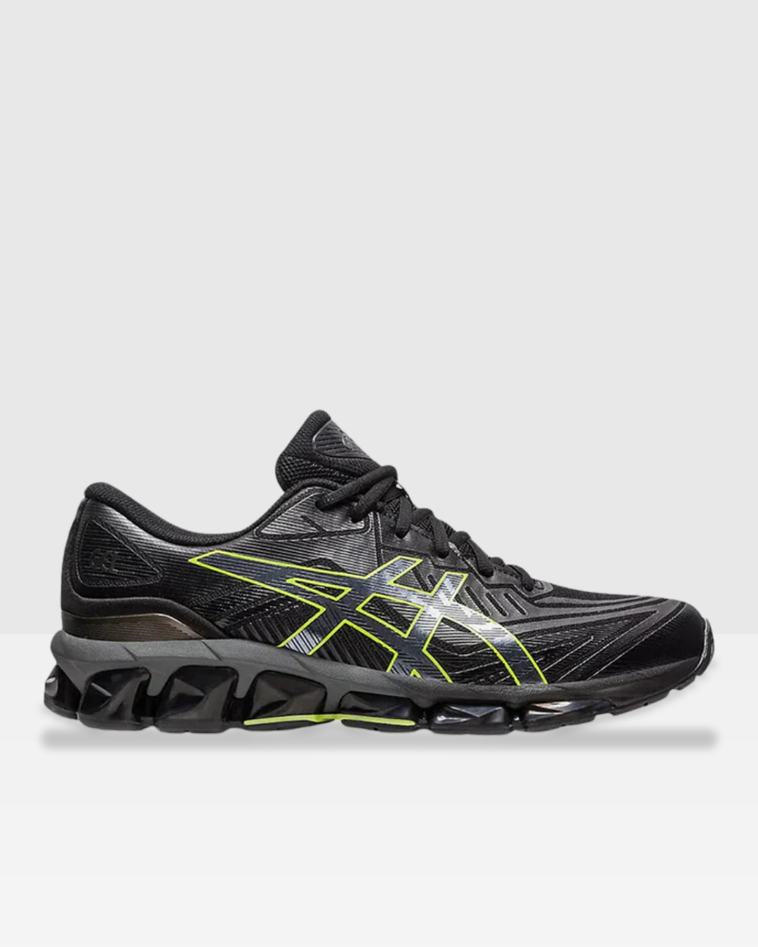 Asics Gel Quantum 360 VII - Bleu/Orange - Footkorner - Footkorner