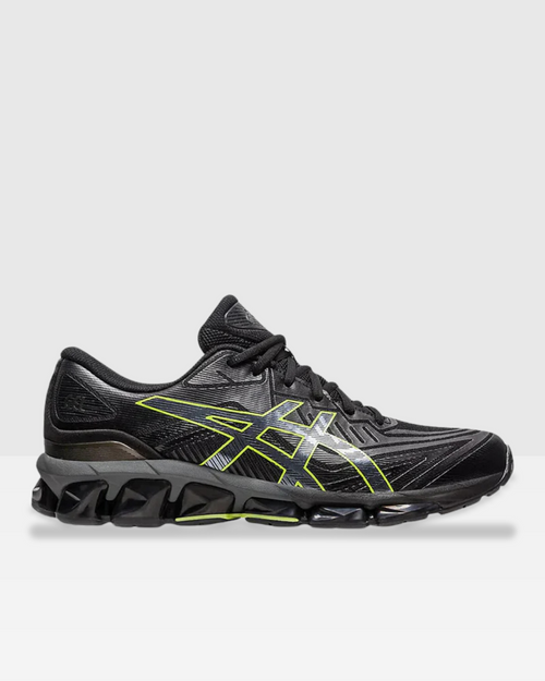 Asics Gel Quantum 360 VII - Schwarz/Gelb - Footkorner