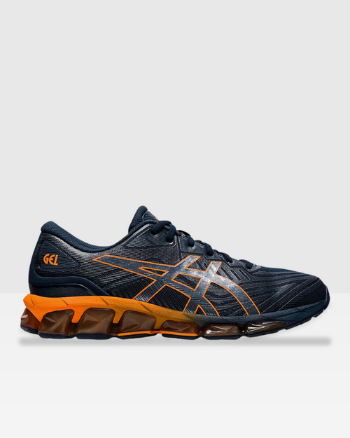 Asics Gel Quantum 360 VII - Bleu/Orange - Footkorner