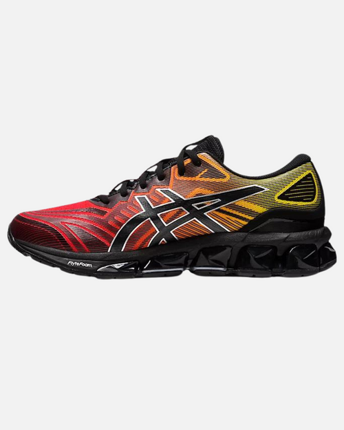 Asics Gel Quantum 360 VII - Rouge/Jaune/Noir - Footkorner