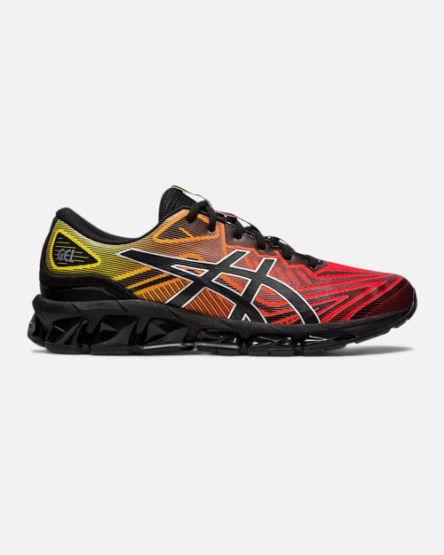 Asics Gel Quantum 360 VII - Rouge/Jaune/Noir - Footkorner