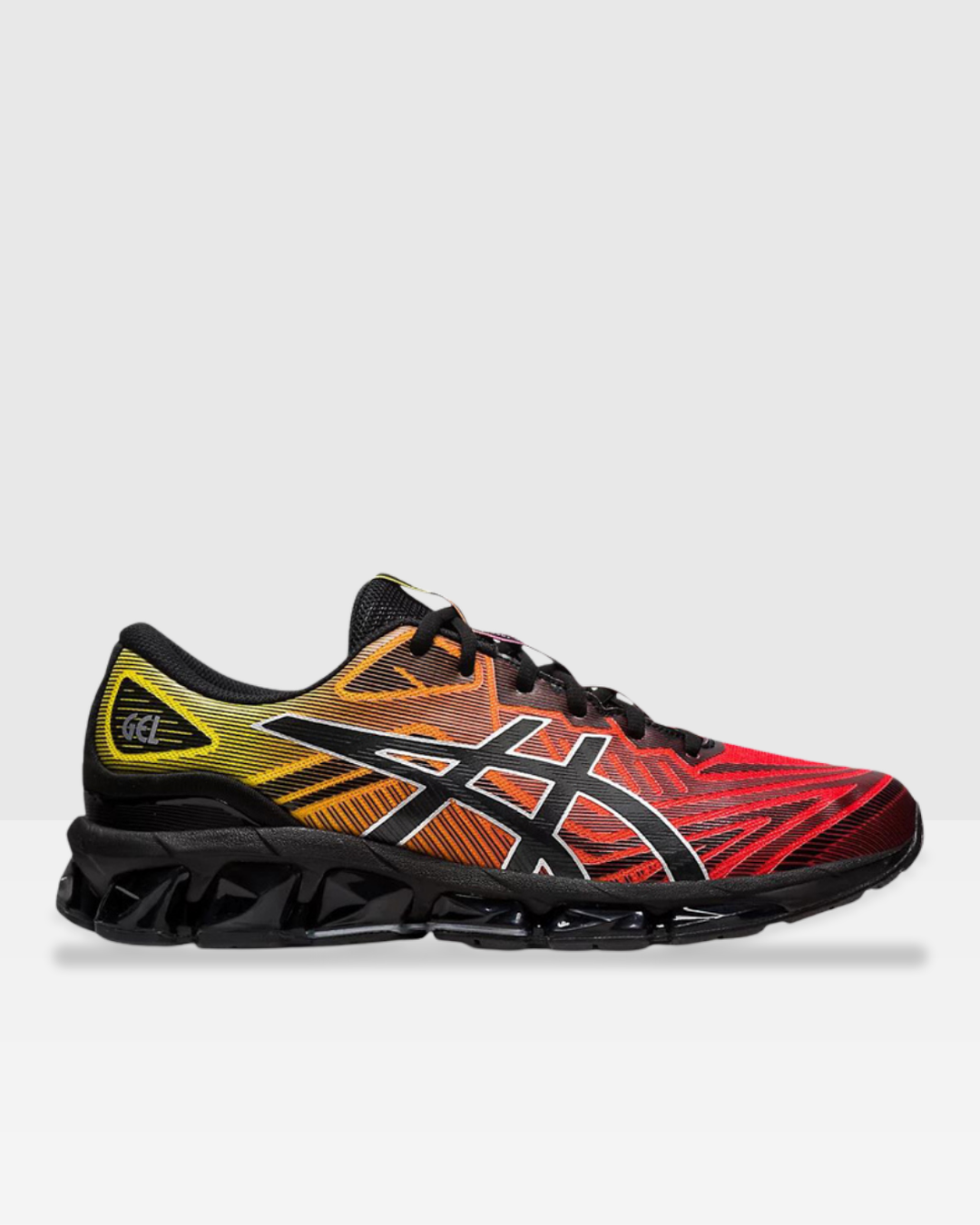 FootkornerAsics Gel Quantum 360 VII - Red/Yellow/Black