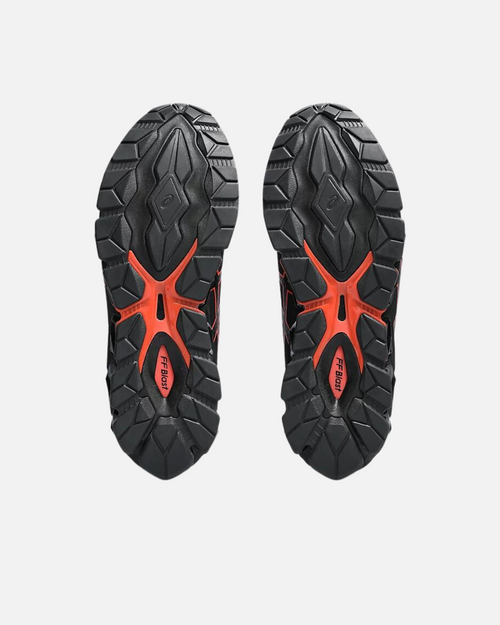 Asics Gel Quantum 360 VII  Utility - Noir/Rouge - Footkorner