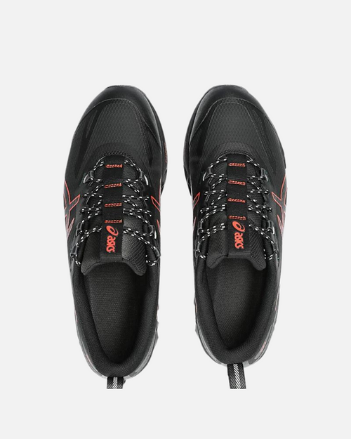 Asics Gel Quantum 360 VII  Utility - Noir/Rouge - Footkorner