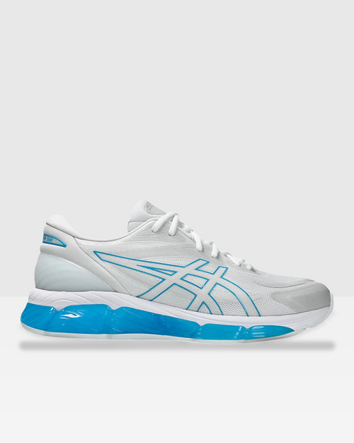 Asics Gel-Quantum 360 VIII - Blanc/Bleu - Footkorner