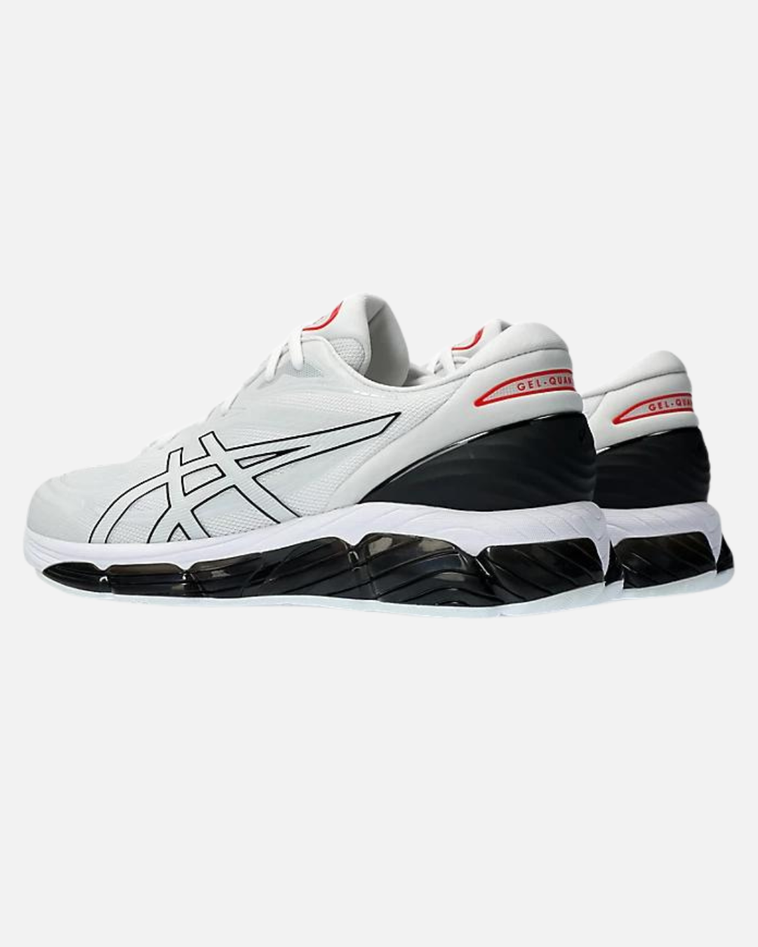 FootkornerAsics Gel-Quantum 360 VIII - Weiß/Schwarz