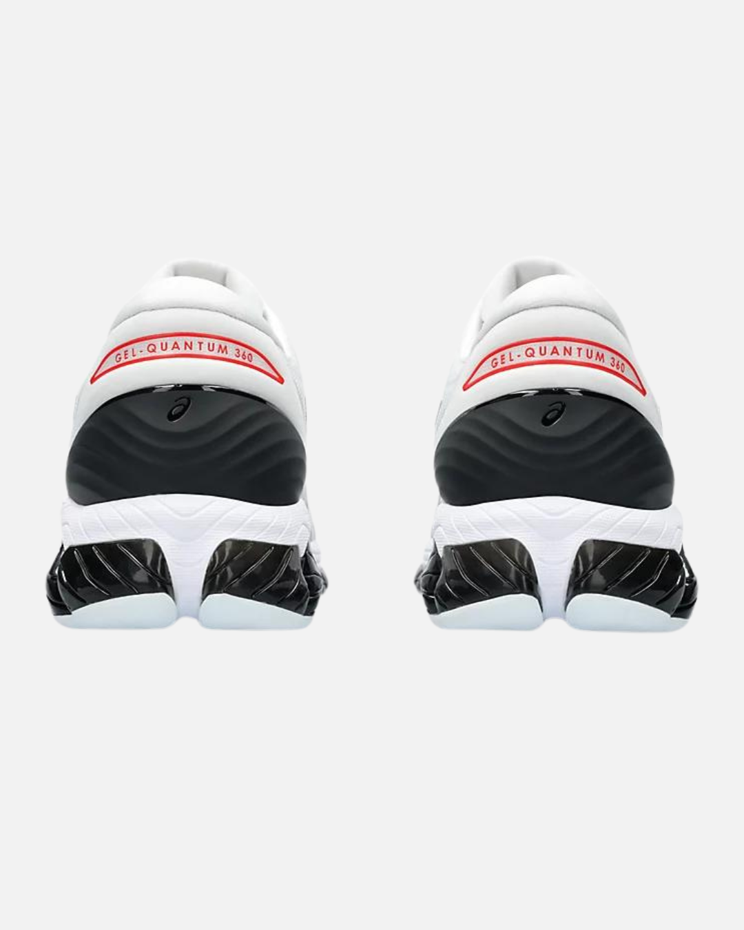 FootkornerAsics Gel-Quantum 360 VIII - Weiß/Schwarz