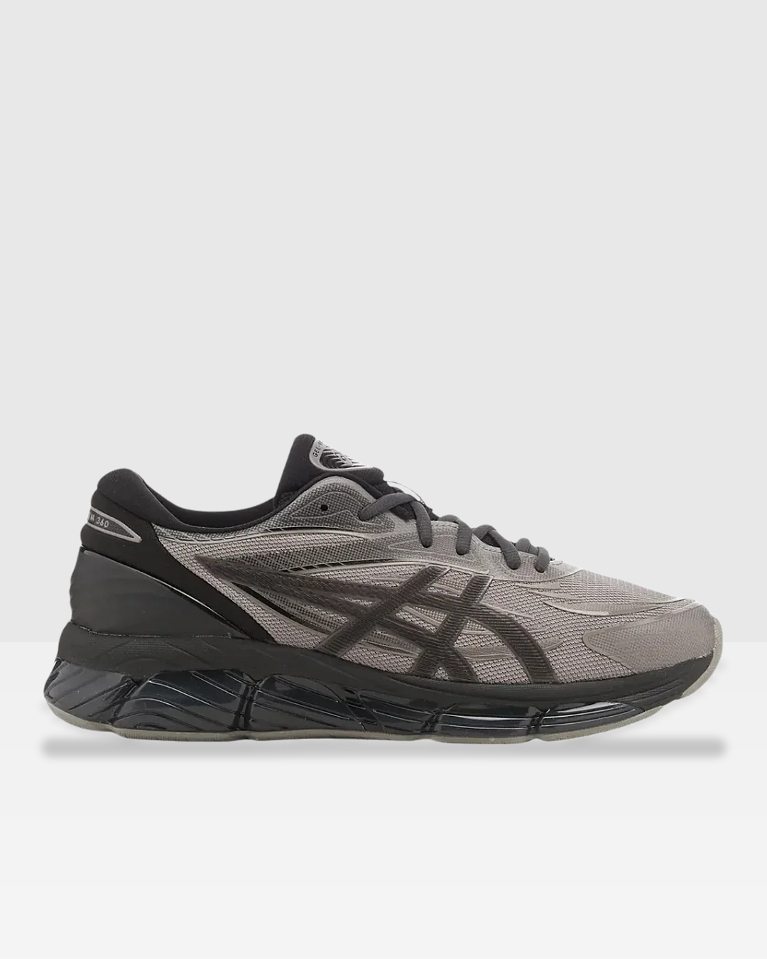 Asics Gel Quantum 360 VIII - Nero/Grigio - Footkorner - Footkorner