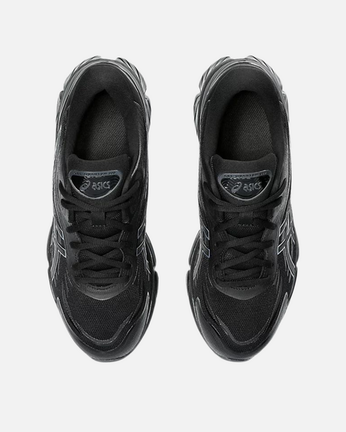 Asics Gel Quantum 360 VIII - Black/Grey - Footkorner