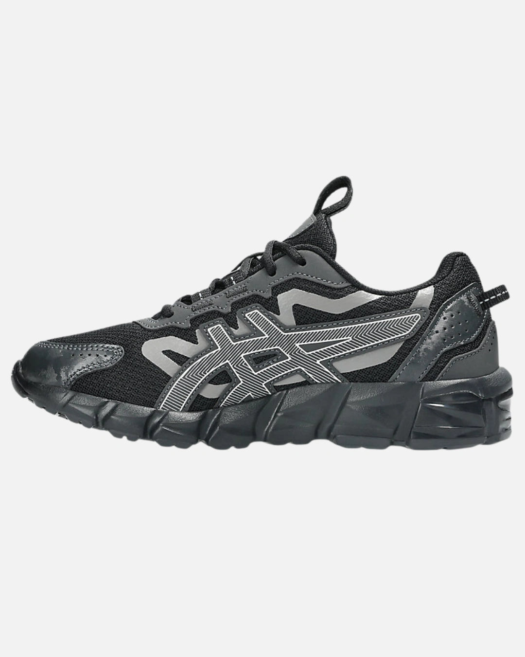 FootkornerAsics GEL-QUANTUM 90 3 GS - Noir/Gris