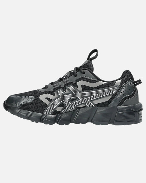 Asics GEL-QUANTUM 90 3 GS - Noir/Gris - Footkorner