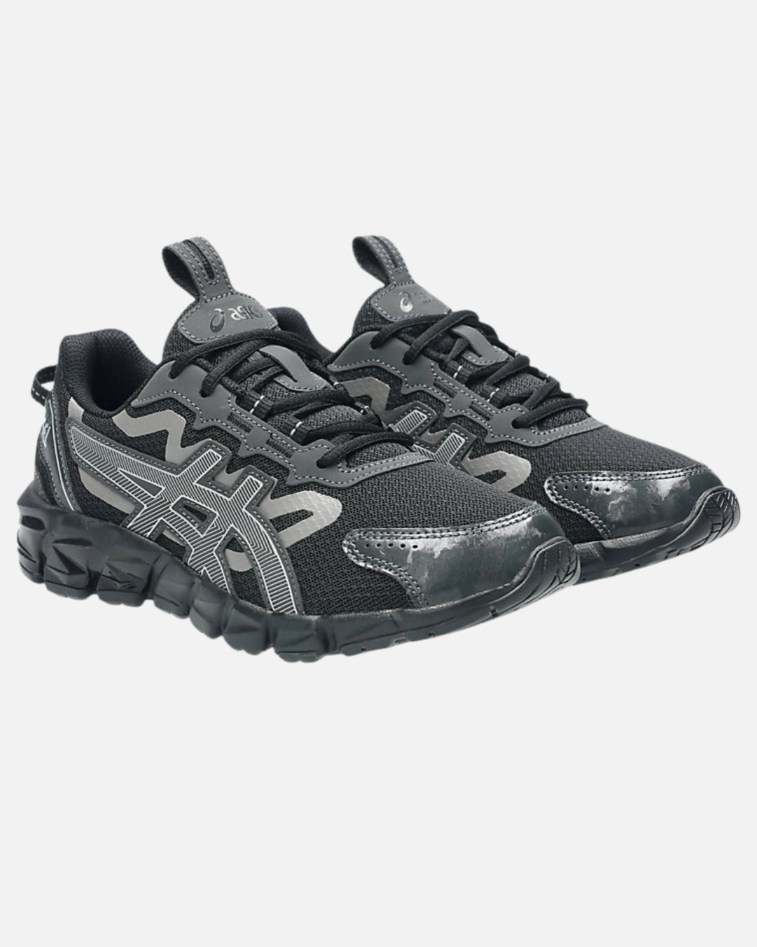 FootkornerAsics GEL-QUANTUM 90 3 GS - Noir/Gris
