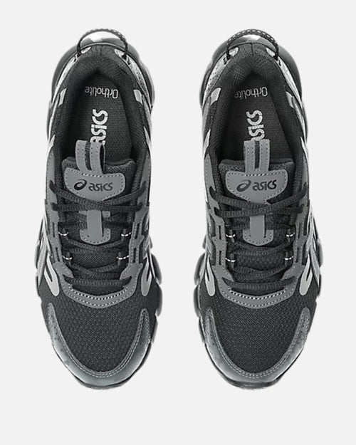 Asics GEL-QUANTUM 90 3 GS - Noir/Gris - Footkorner