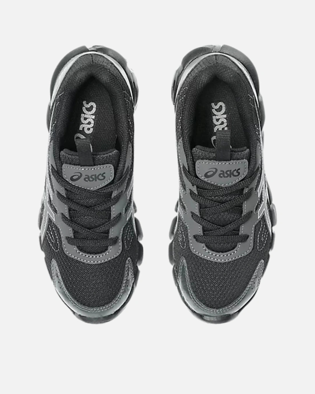 FootkornerAsics GEL-QUANTUM 90 3 Junior - Negro/Gris