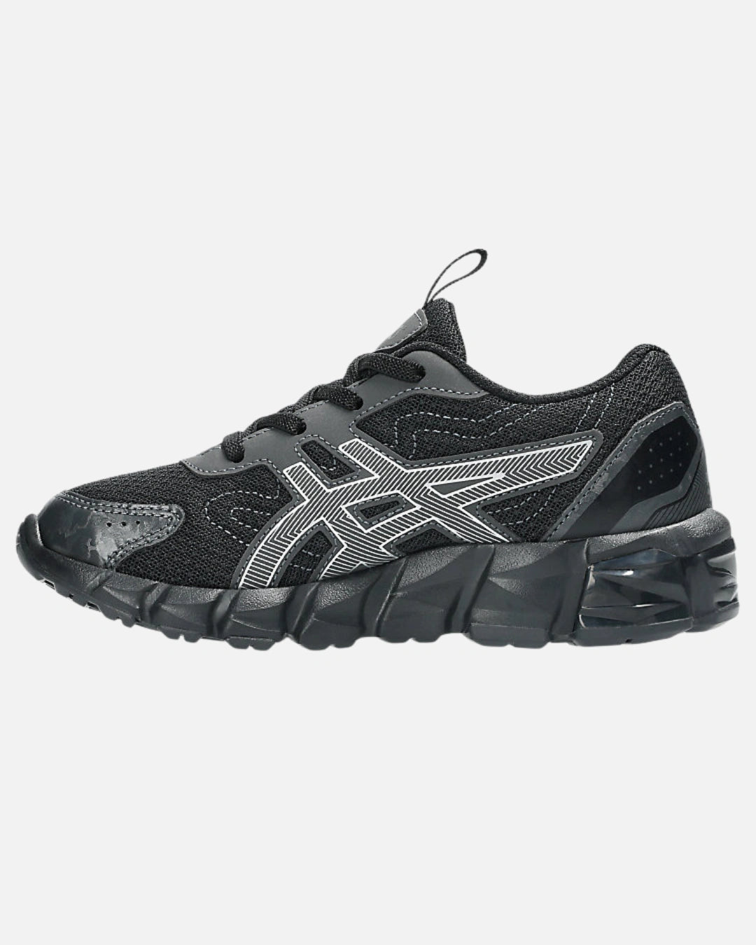 FootkornerAsics GEL-QUANTUM 90 3 Junior - Negro/Gris