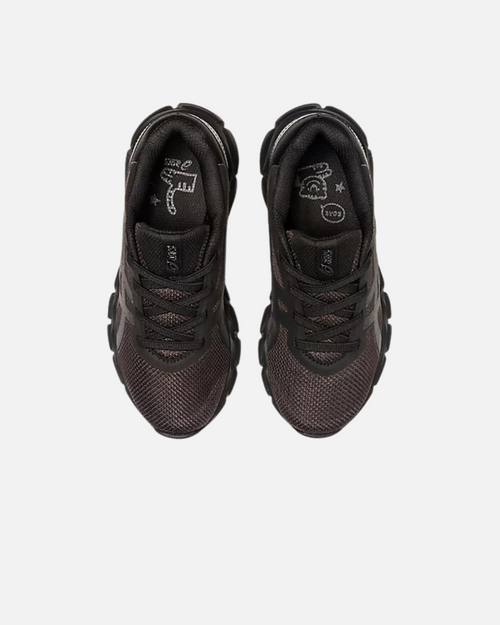 Asics Gel Quantum Lyte II Junior - Black - Footkorner